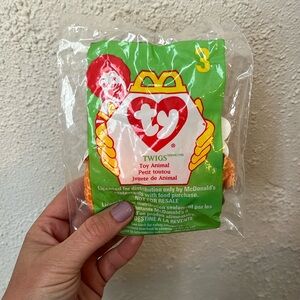 Ty Beanie Babies- Twigs